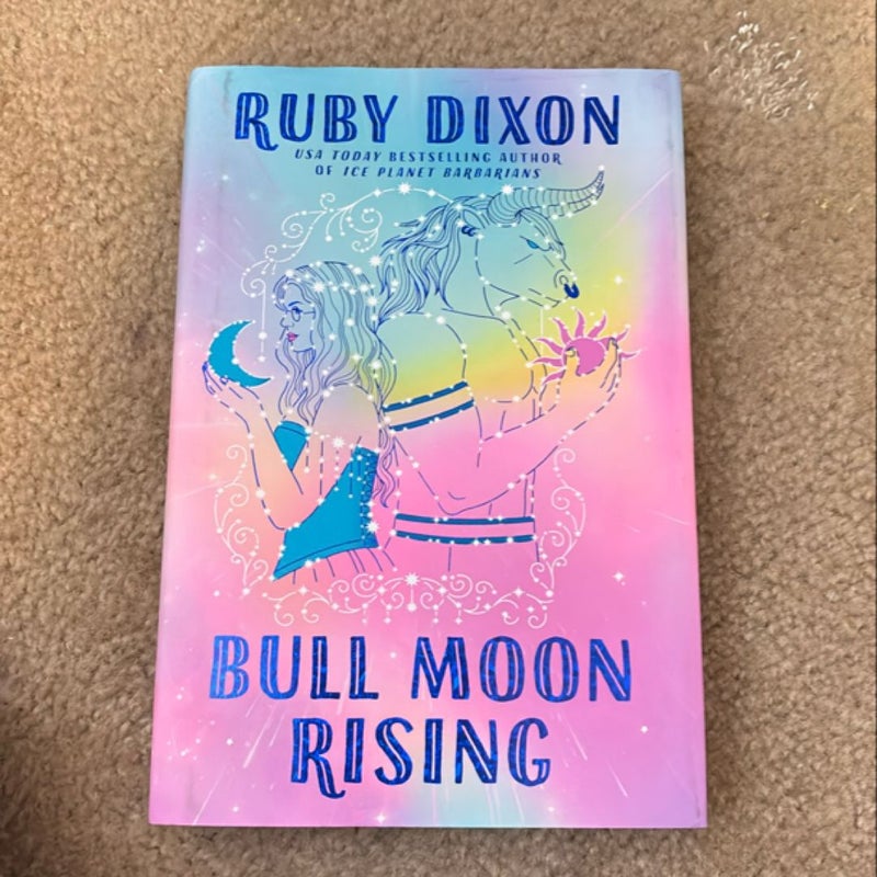 Bull Moon Rising