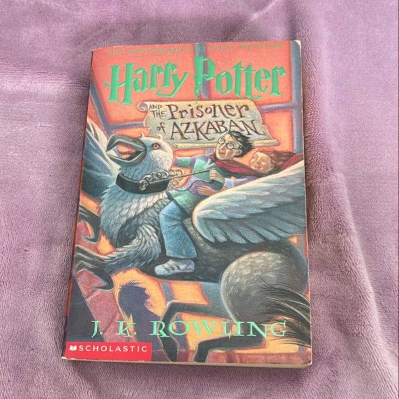 Harry Potter and the Prisoner of Azkaban