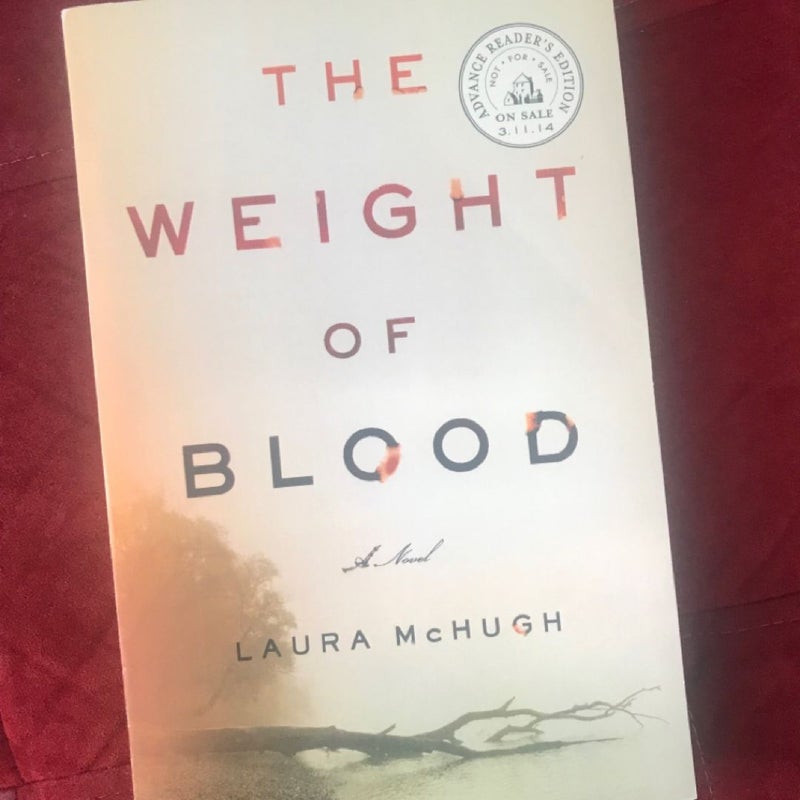 The Weight of Blood