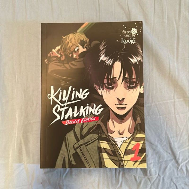 Killing Stalking: Deluxe Edition Vol. 1