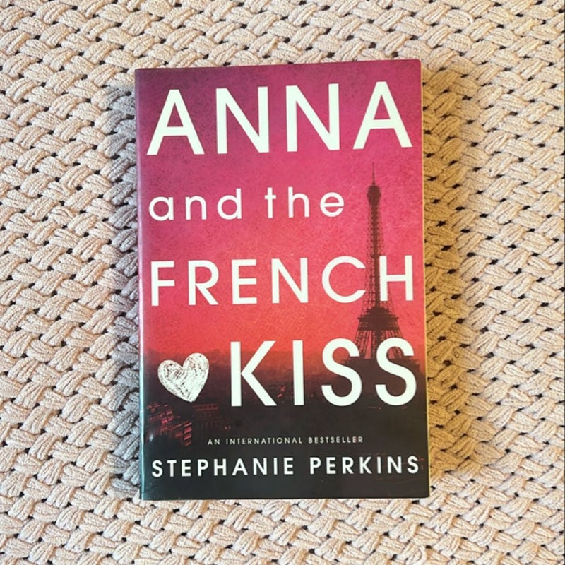 Anna and the French Kiss