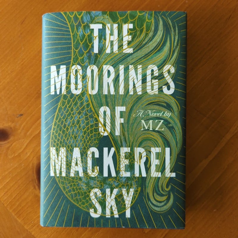 The Moorings of Mackerel Sky