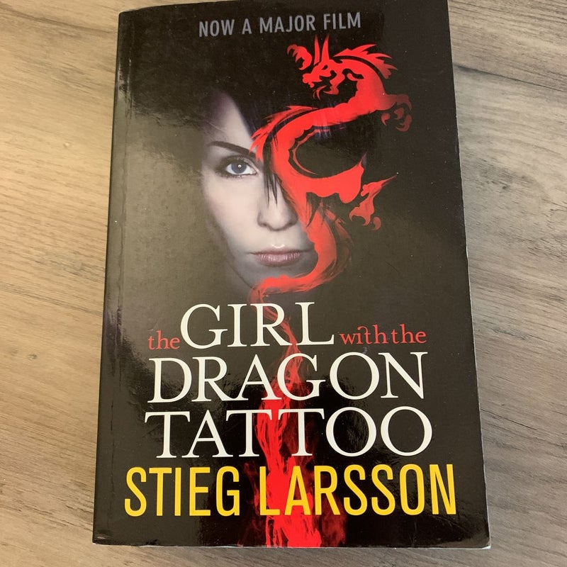 The Girl with the Dragon Tattoo