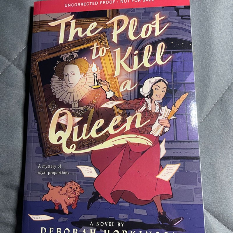 The Plot to Kill a Queen