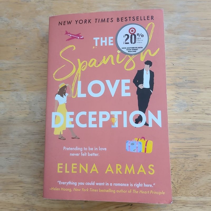 The Spanish Love Deception