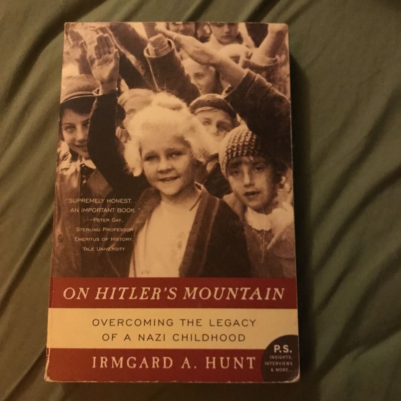 On Hitler's Mountain