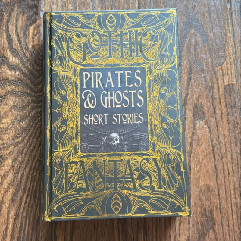 Pirates and Ghosts Short Stories