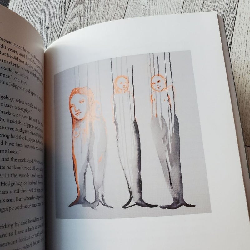 Selected Tales of the Brothers Grimm