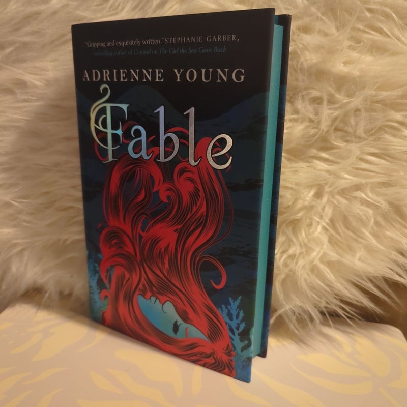 Fairyloot Edition Fable - Signed