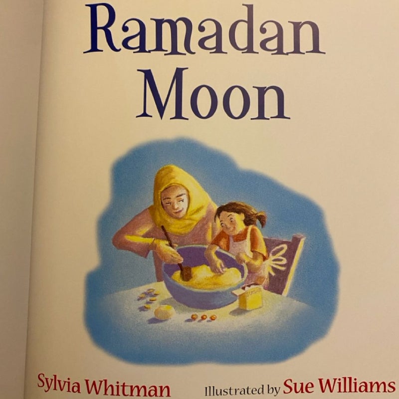 Under the Ramadan Moon