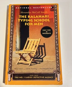 The Kalahari Typing School for Men