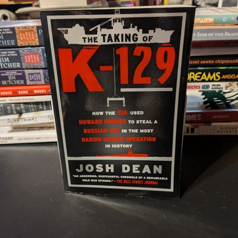 The Taking of K-129