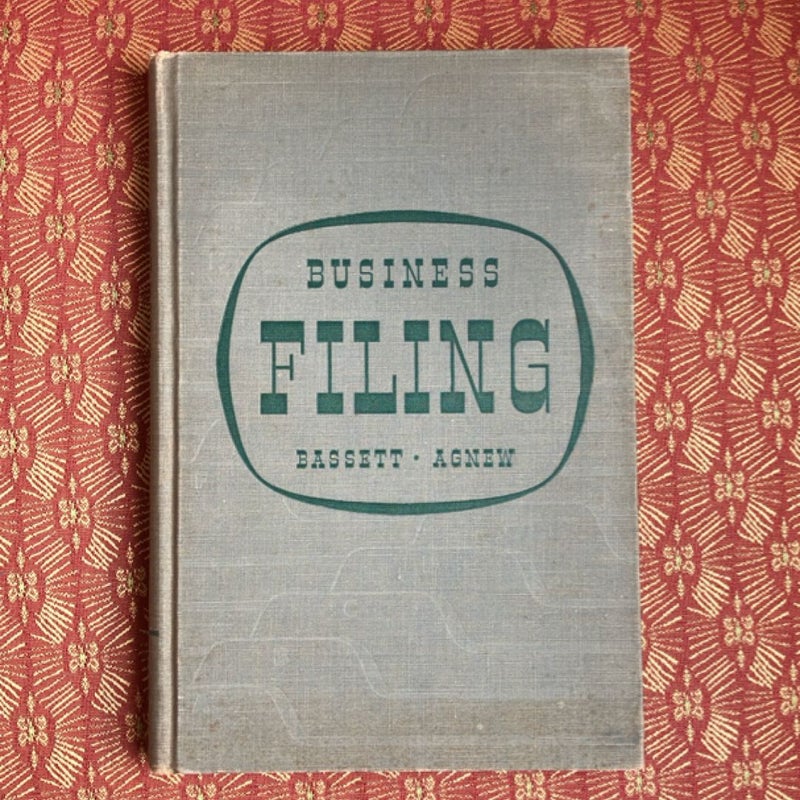 Business Filing