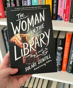 The Woman in the Library