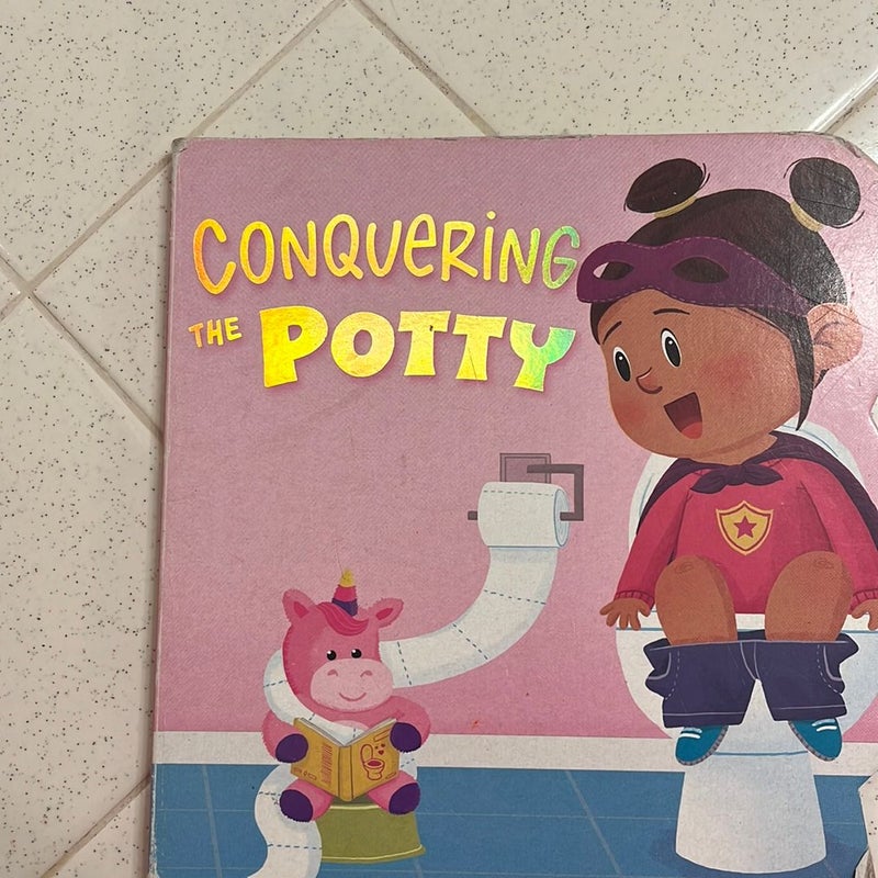 Conquering The Potty