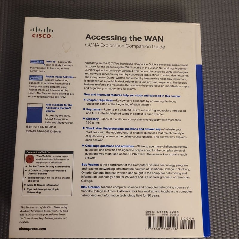 Accessing the Wan