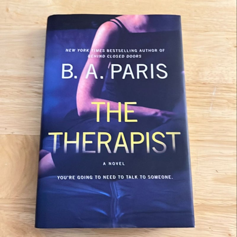 The Therapist