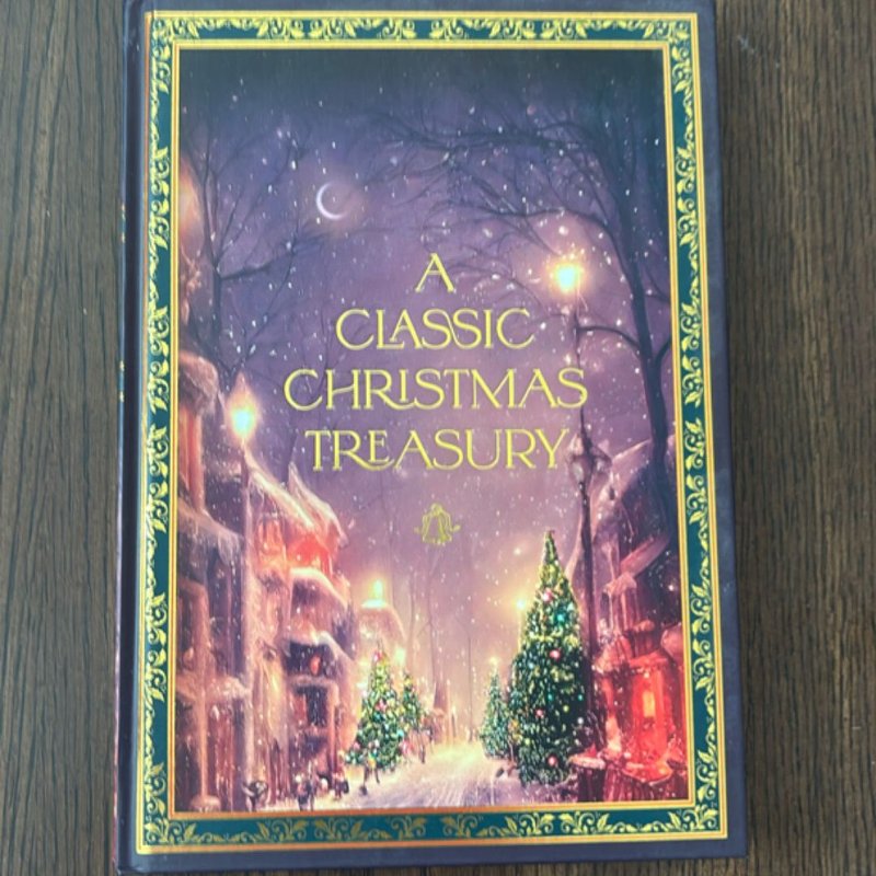 A Classic Christmas Treasury