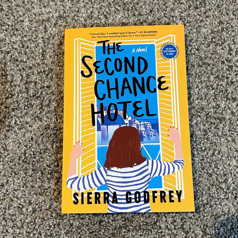 The Second Chance Hotel