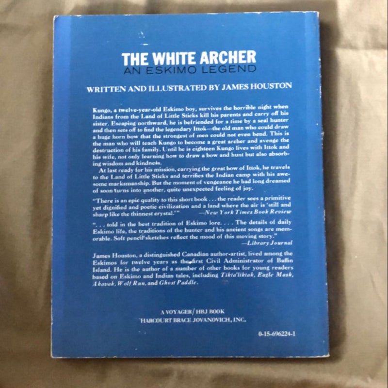 The White Archer