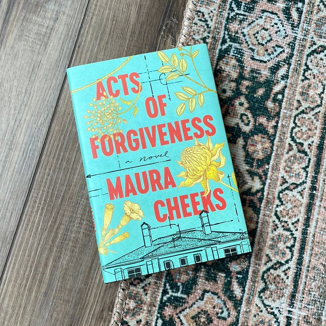 Acts of Forgiveness by Maura Cheeks, Hardcover | Pangobooks