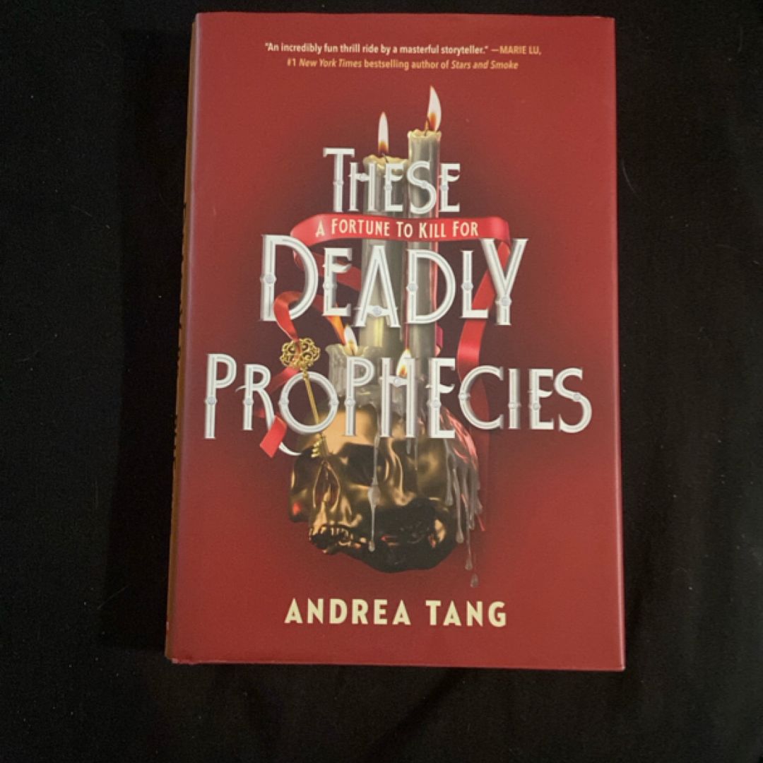 These Deadly Prophecies