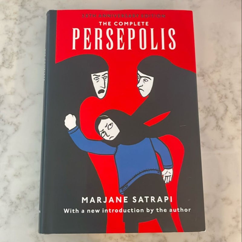 The Complete Persepolis