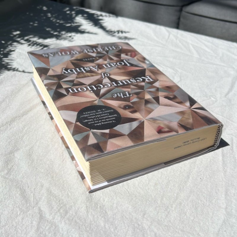 The Resurrection of Joan Ashby