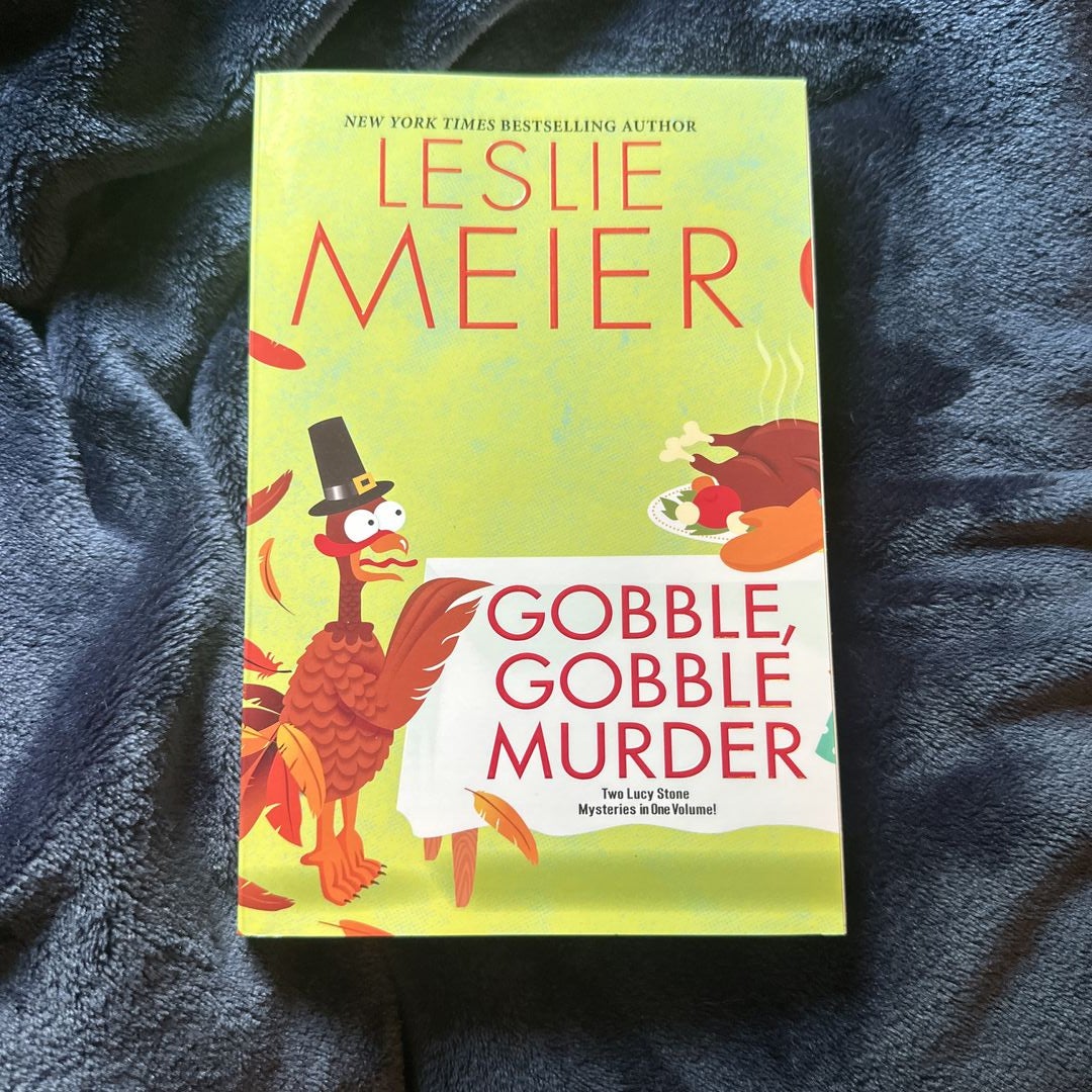 Gobble, Gobble Murder