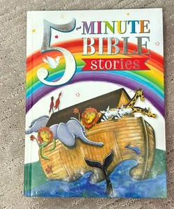 5 Minute Bible Stories 