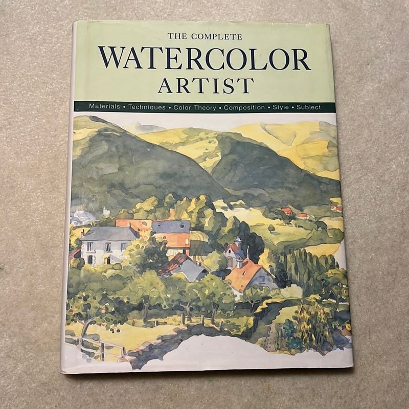 The Complete Watercolor Artist