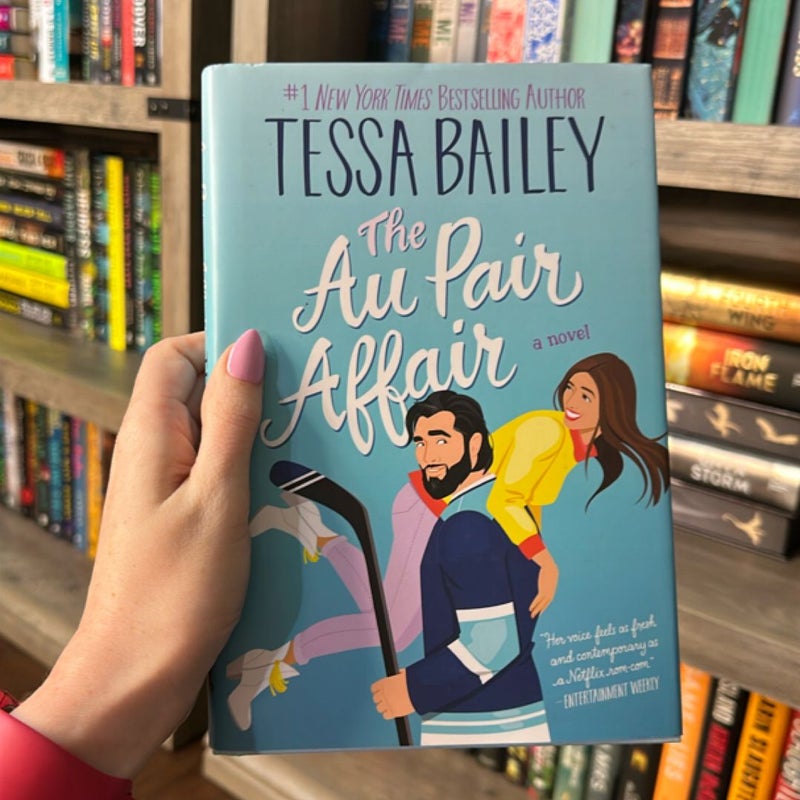 The Au Pair Affair