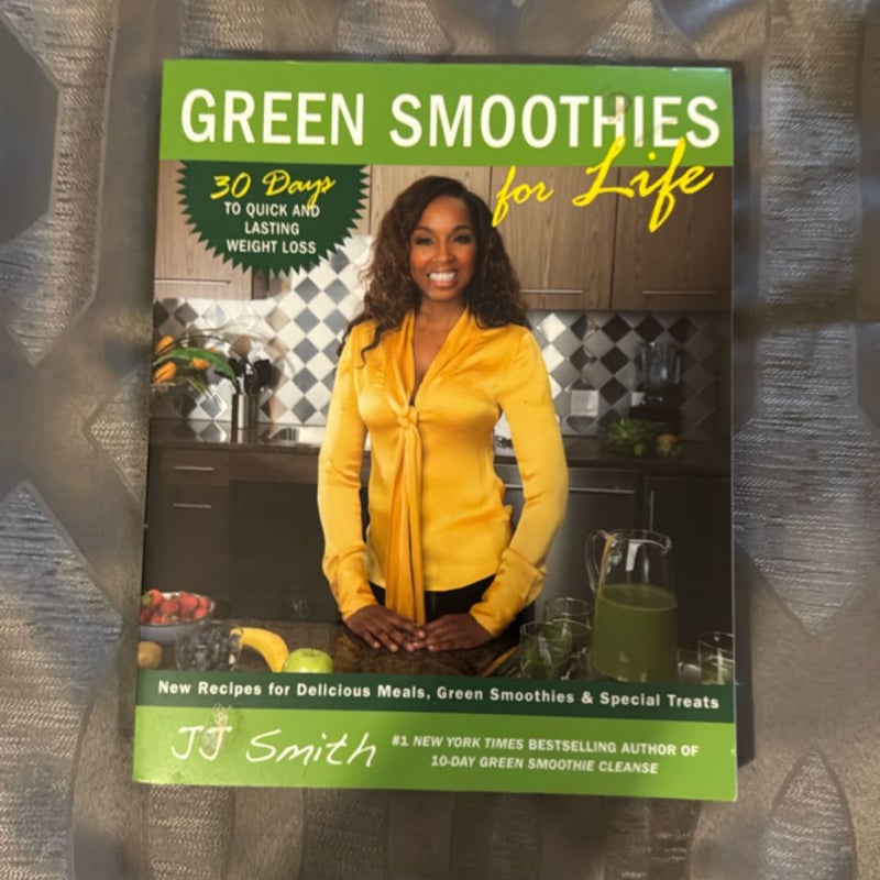 Green Smoothies for Life