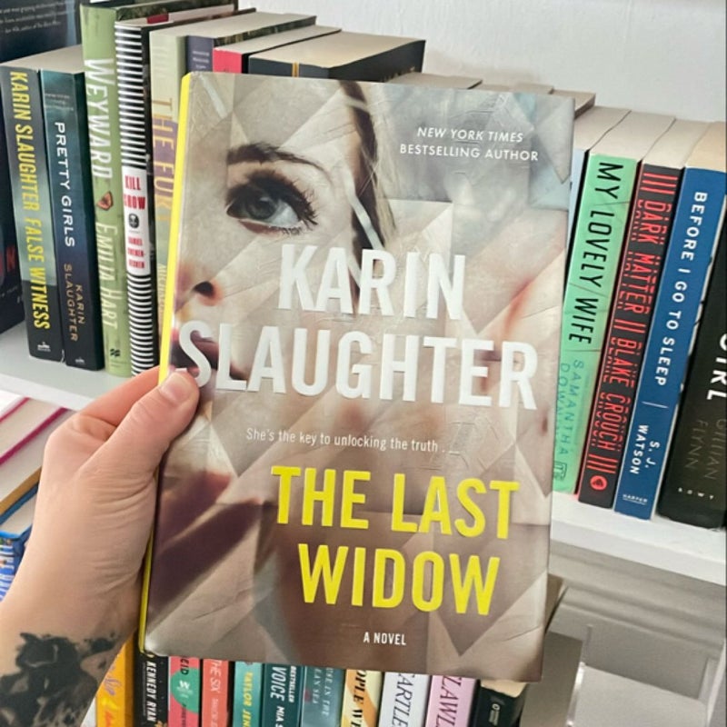 The Last Widow