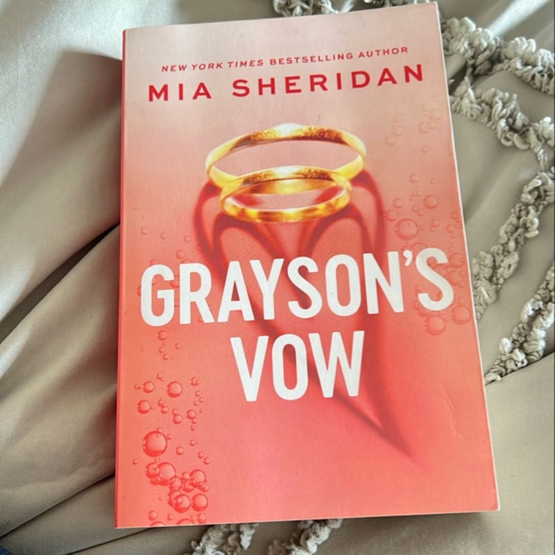 Grayson's Vow