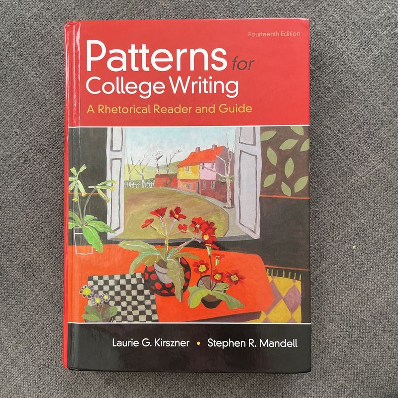 Patterns for College Writing, High School Edition