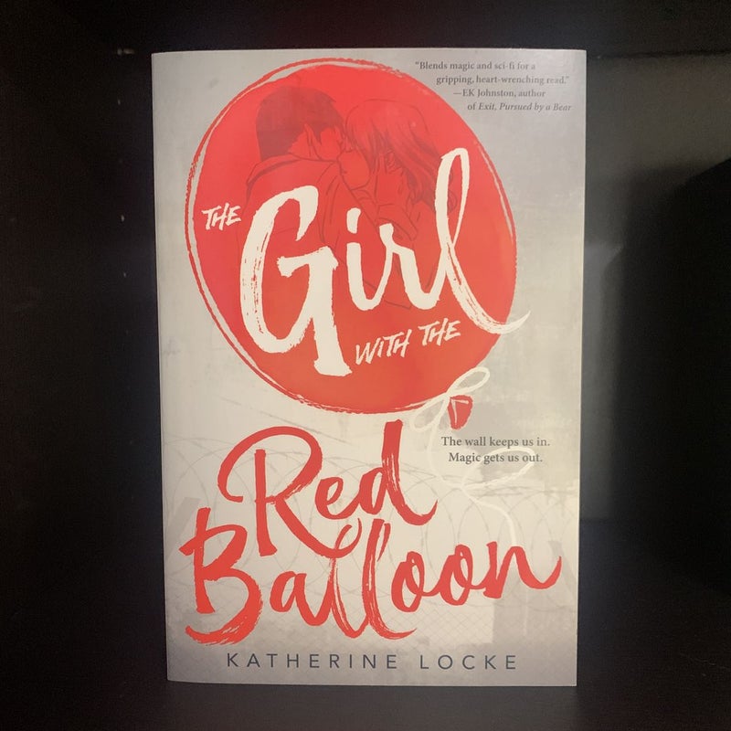 The Girl with the Red Balloon