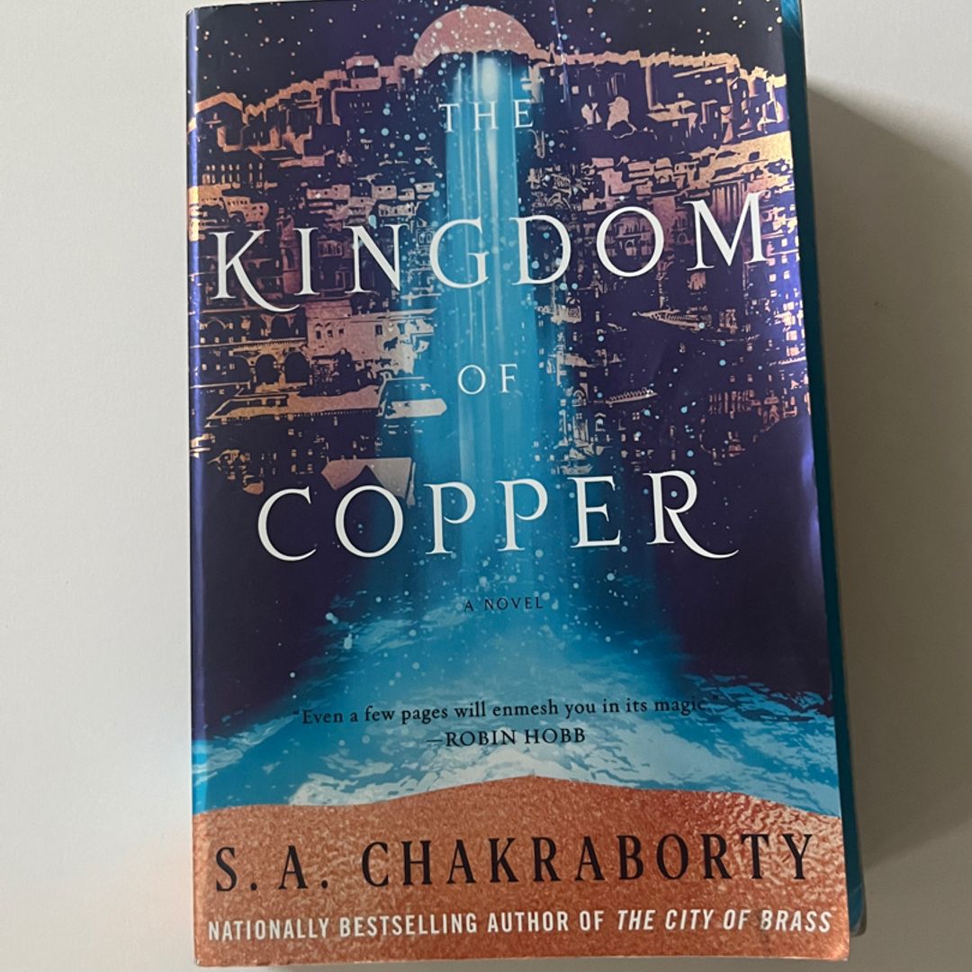 The Kingdom of Copper