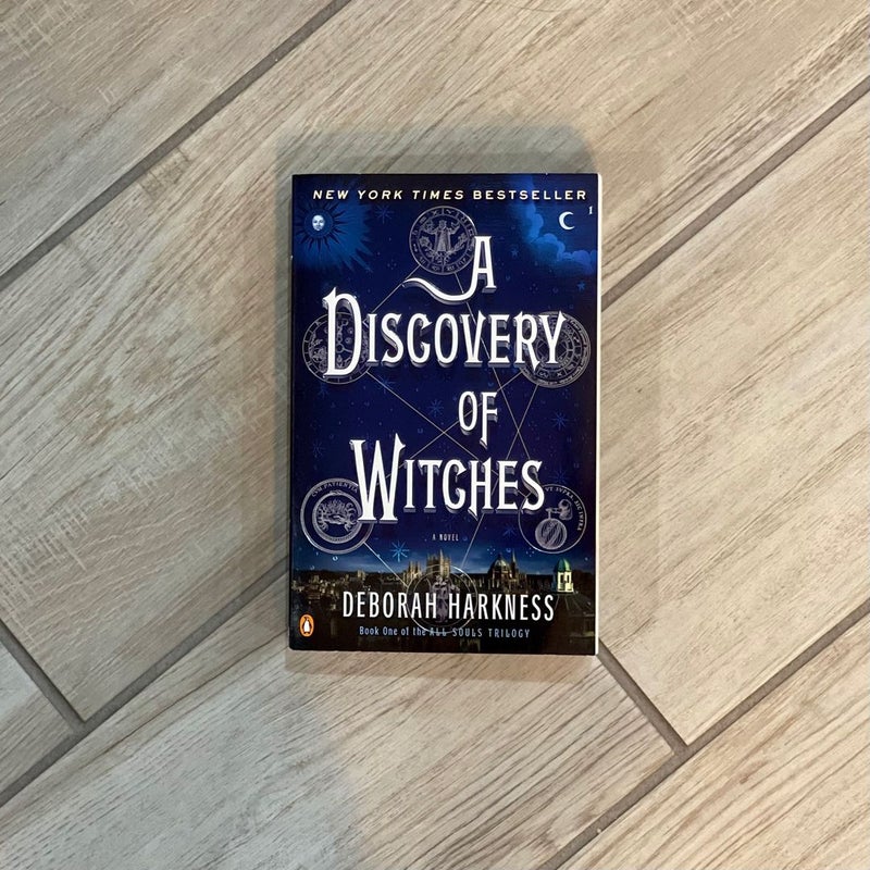 A Discovery of Witches