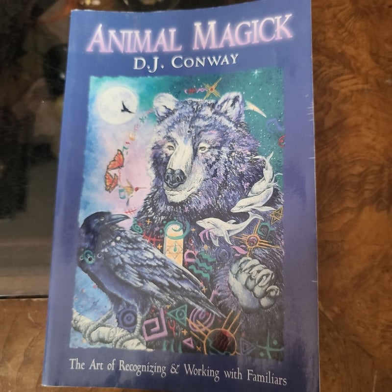 Animal Magick