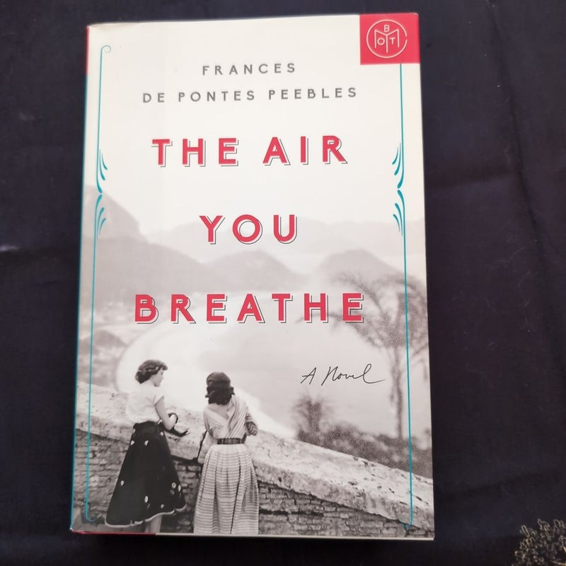 The Air You Breathe