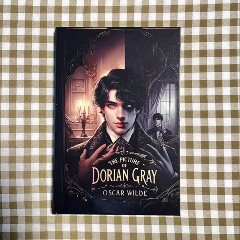 The picture of Dorian gray