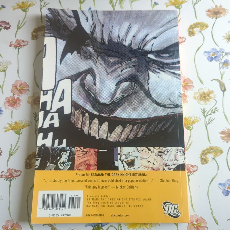 The Dark Knight Returns