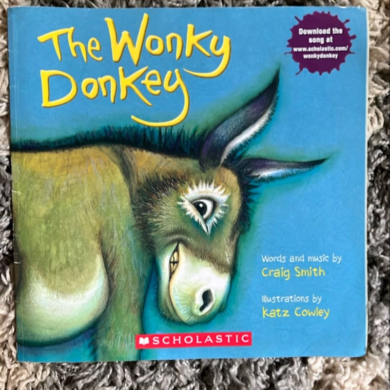 The Wonky Donkey