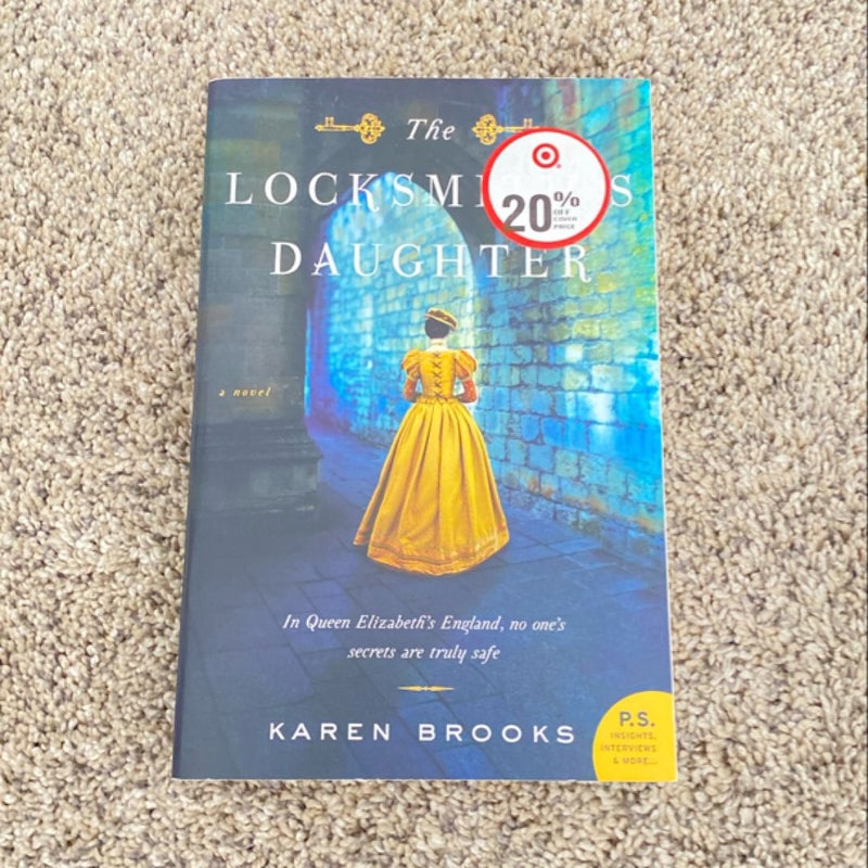 The Locksmith's Daughter