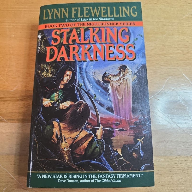 Stalking Darkness