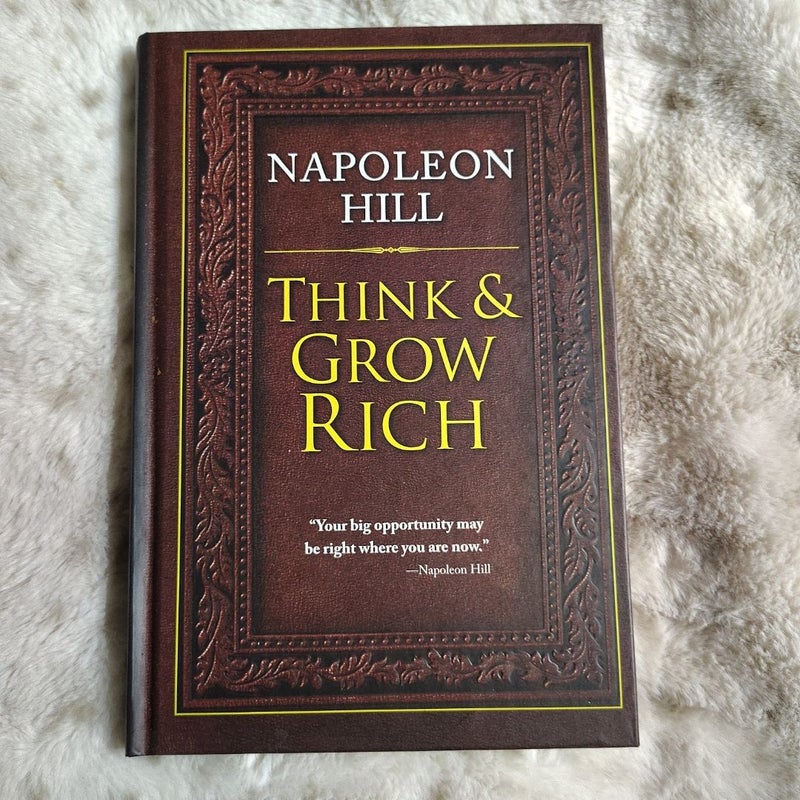 Think and Grow Rich