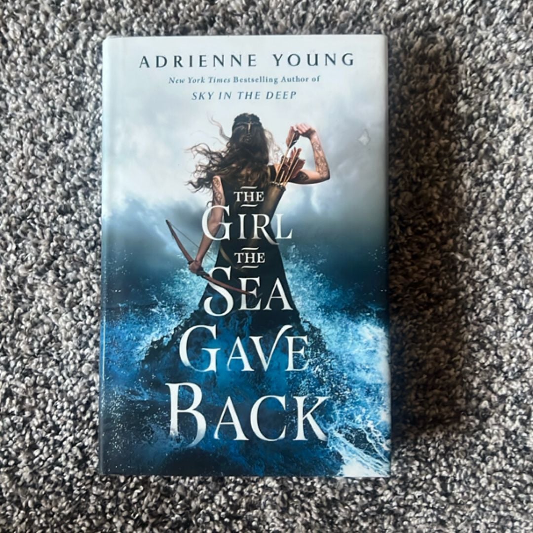 The Girl the Sea Gave Back