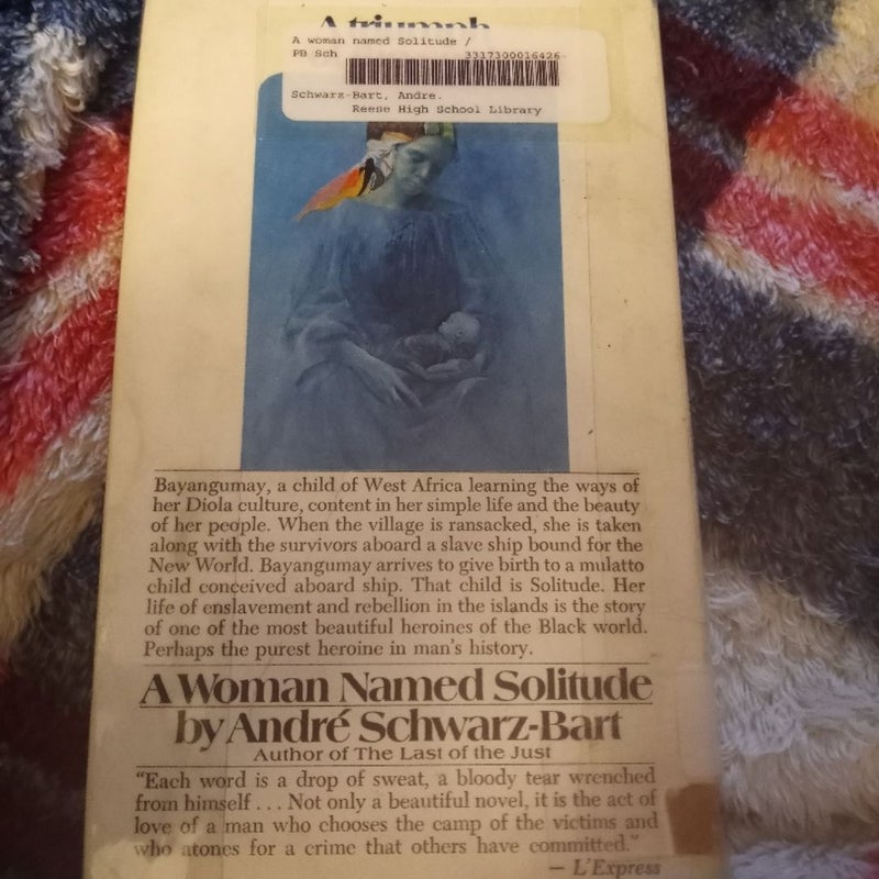 A Woman Named Solitude 