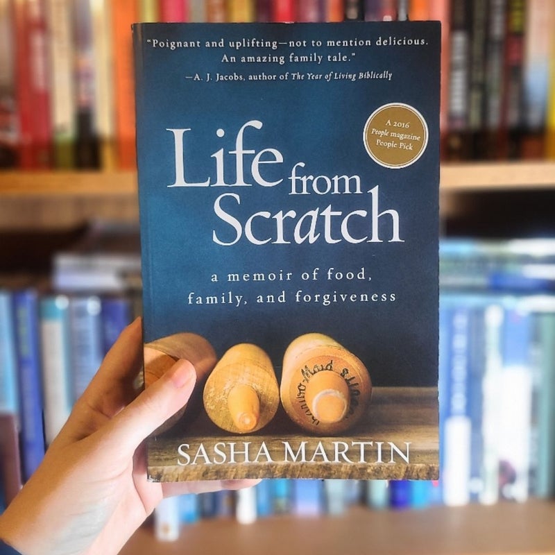 Life from Scratch